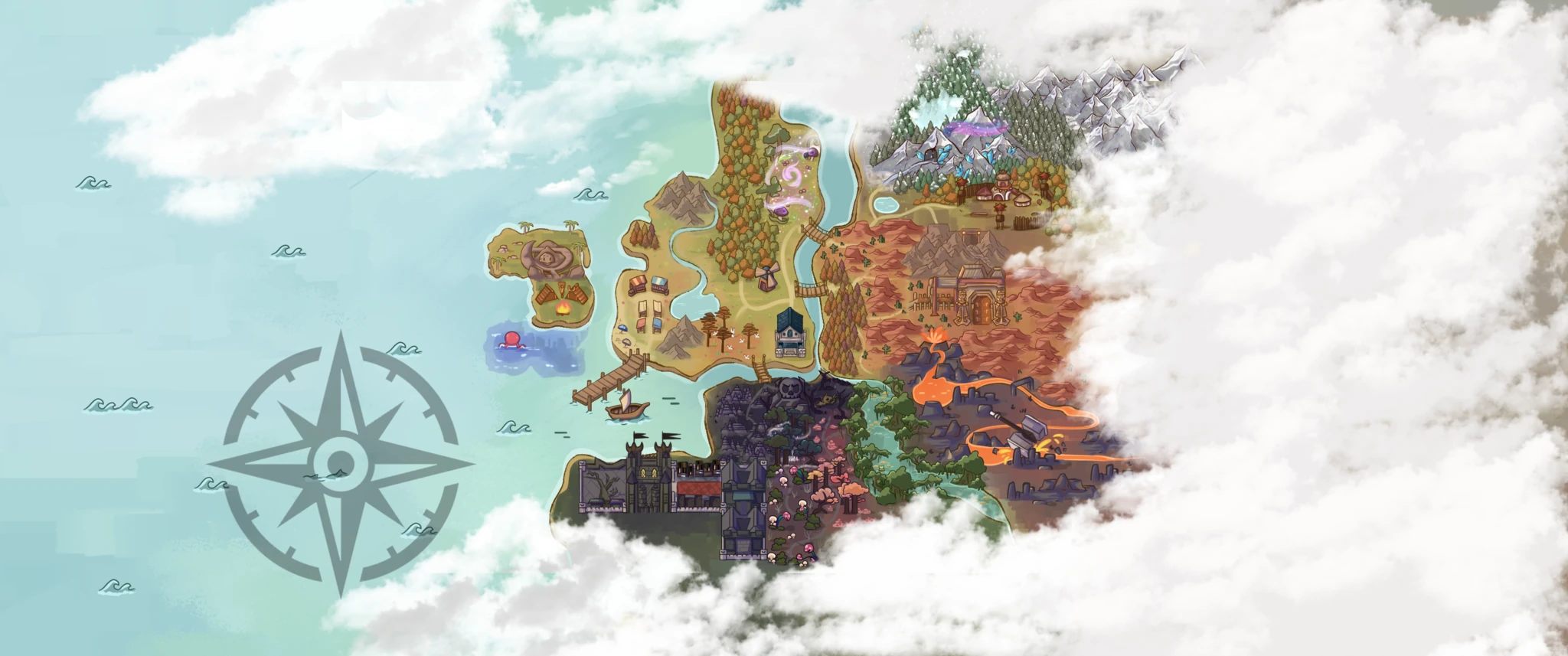 World Map